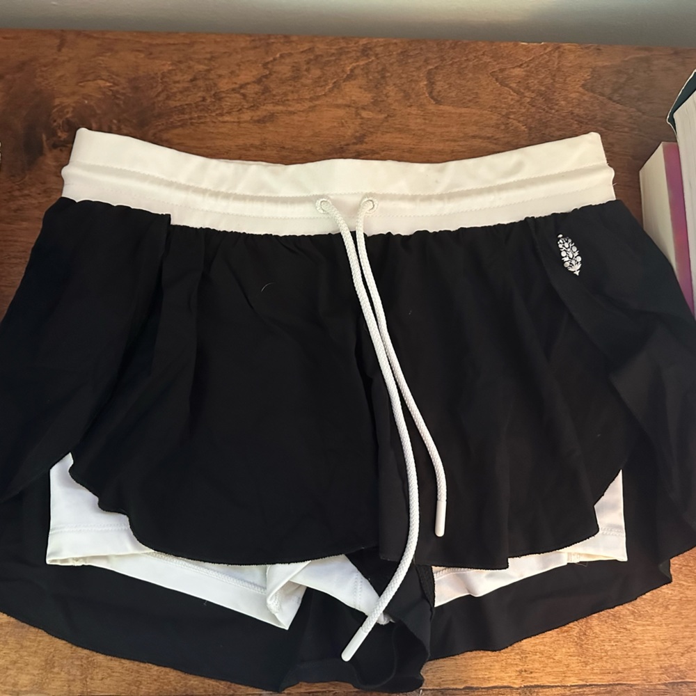 Free People Movement Shorts
